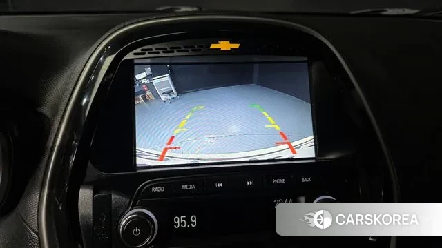 Chevrolet (GM Daewoo) The New Spark id 3139266 из Кореи 8