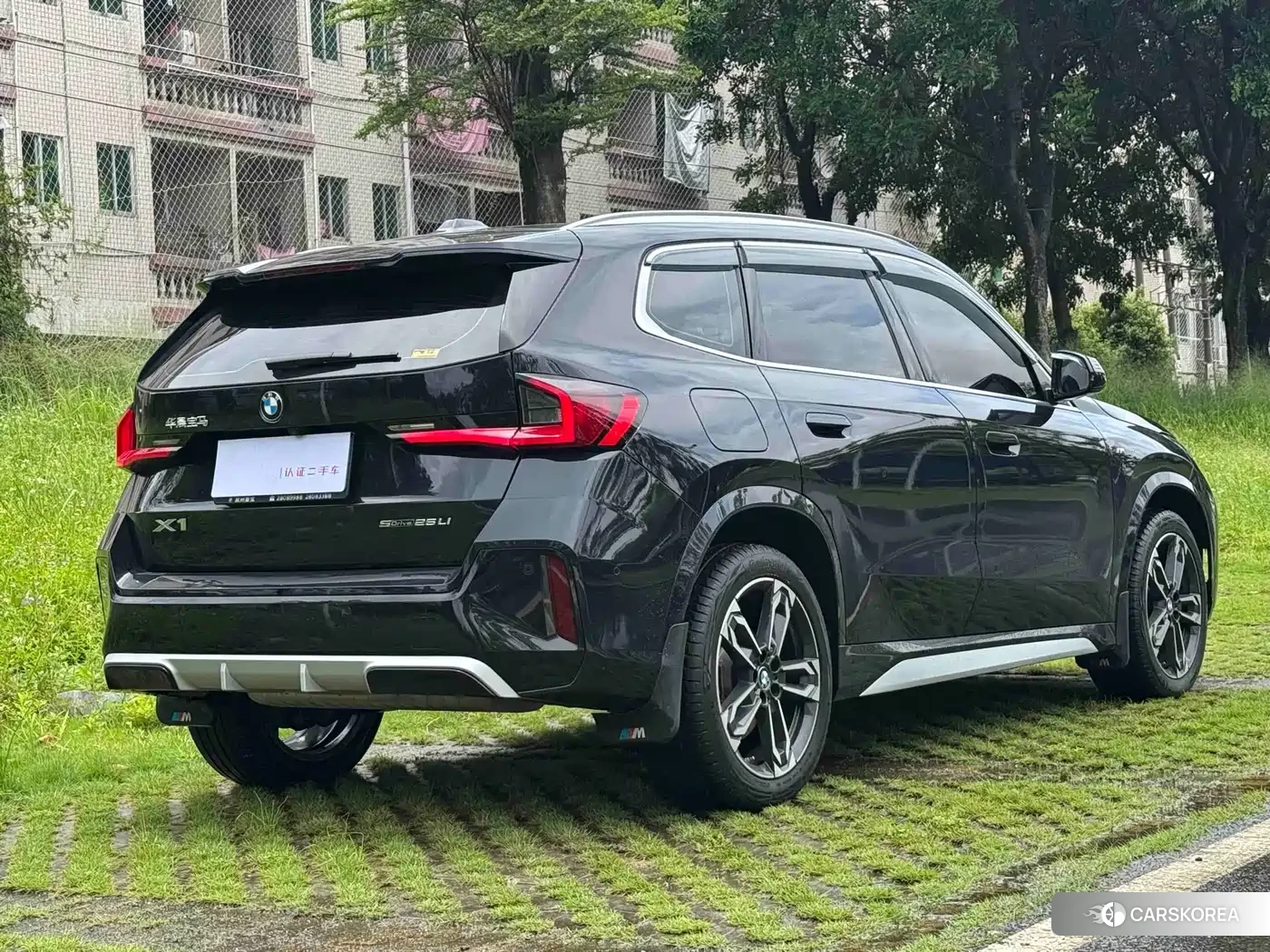 BMW X1 id 4570734 из Китая 8