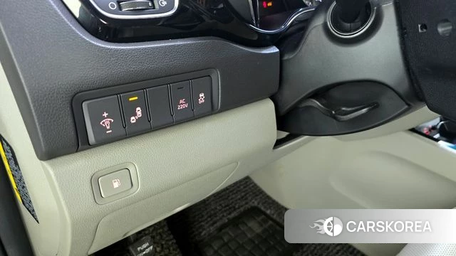 Kia All New Carnival id 3853927 из Кореи 8