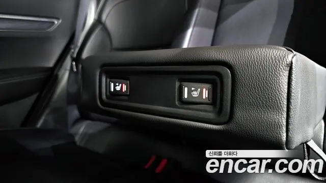 Renault Korea (Samsung) The New QM6 id 2801149 из Кореи 8