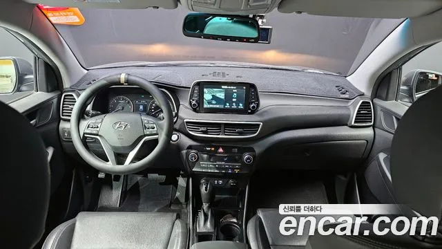 Hyundai All New Tucson id 2764009 из Кореи 8