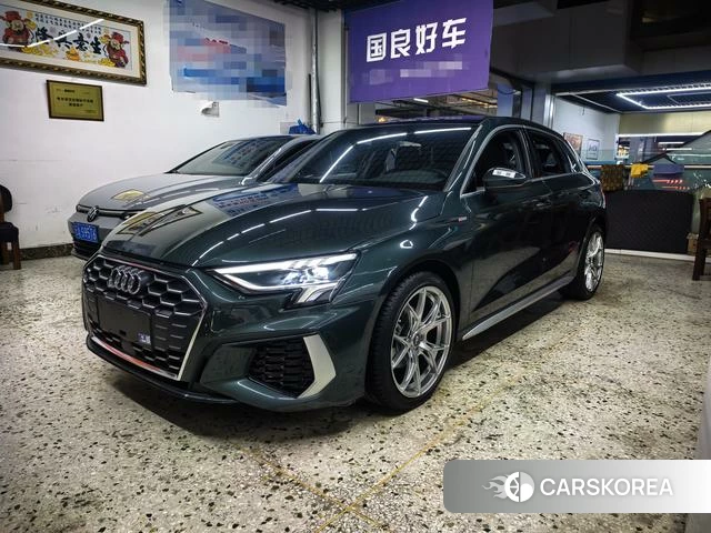 Audi A3 id 4205742 из Китая 8