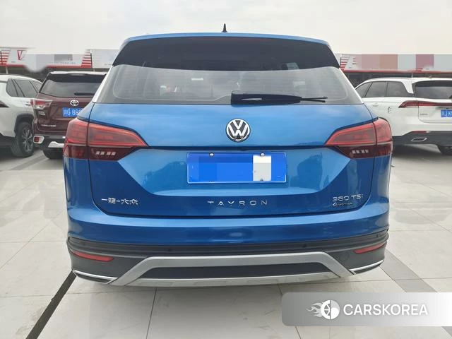 Volkswagen Tanyue id 4314122 из Китая 8