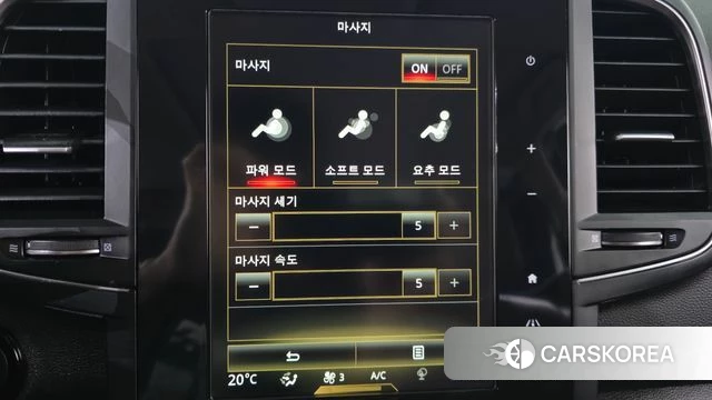 Renault Korea (Samsung) The New QM6 id 4482732 из Кореи 8