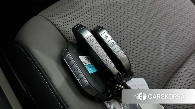 Kia The New Carnival 4th Generation id 4421760 из Кореи 8
