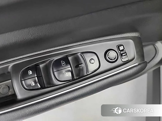 Renault Korea (Samsung) QM6 id 4520677 из Кореи 8