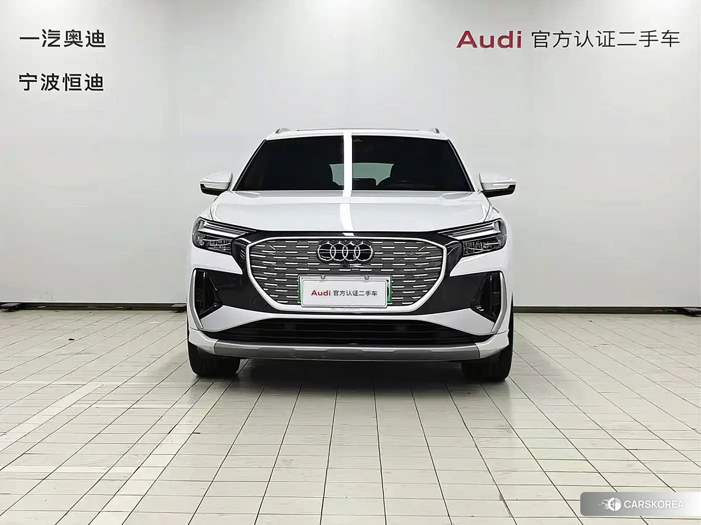 Audi Q4 e-tron id 4601132 из Китая 8
