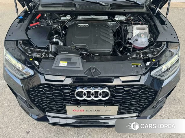 Audi Q5L id 4275391 из Китая 8