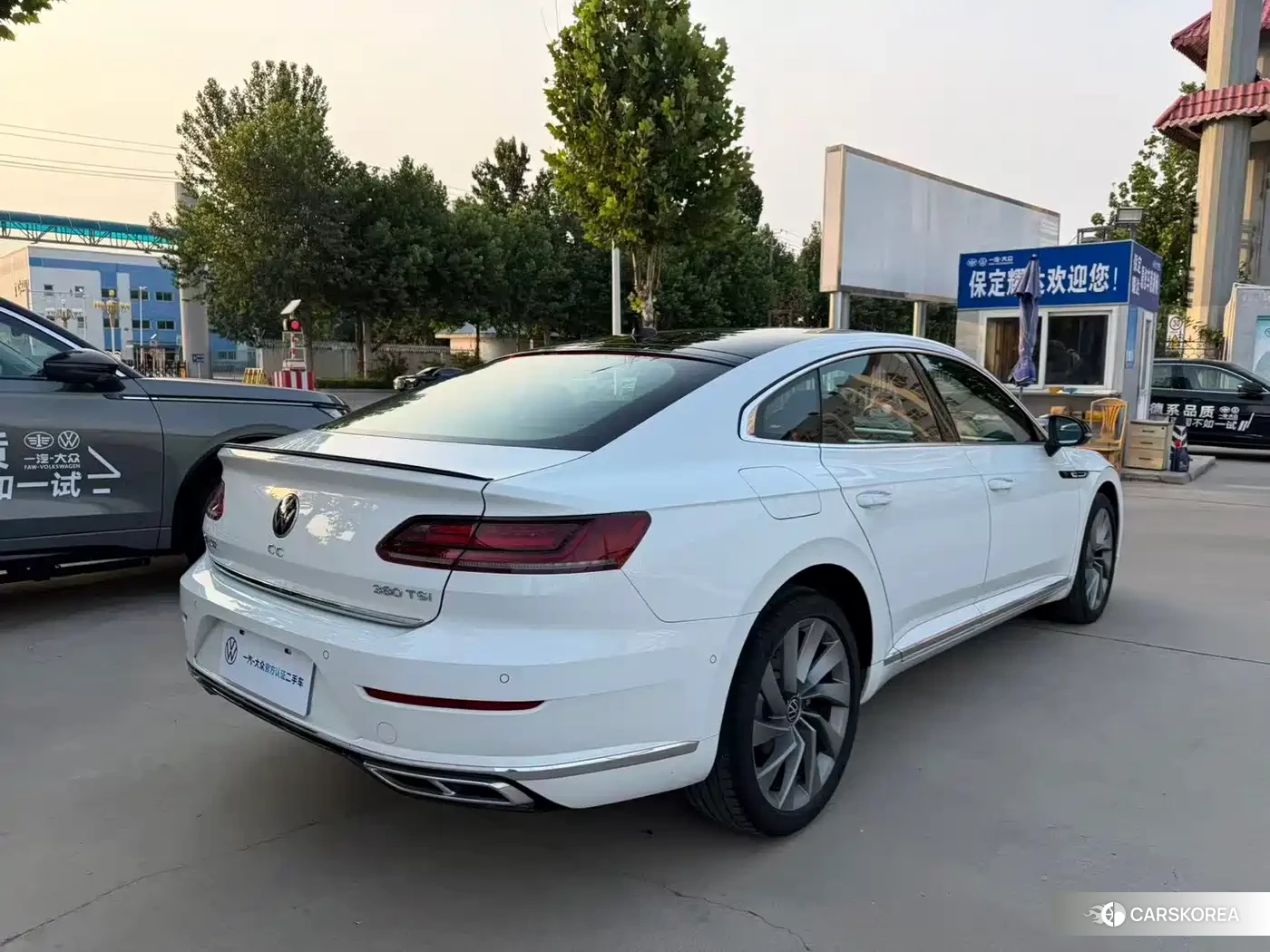 Volkswagen Arteon (CC) id 4589479 из Китая 8