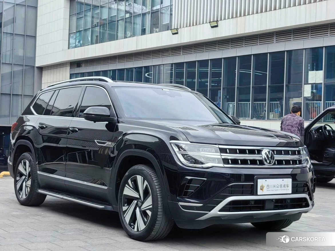 Volkswagen Tourang id 4485362 из Китая 8