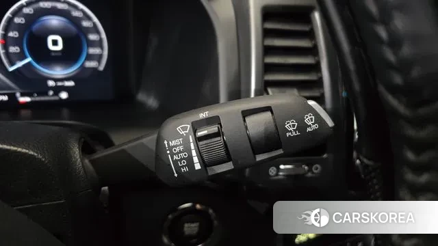 Ssangyong The New Rexton Sport id 3597279 из Кореи 8