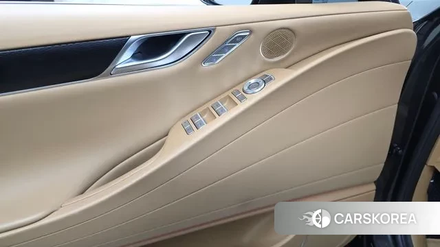 Genesis G80 (RG3) id 3457404 из Кореи 8