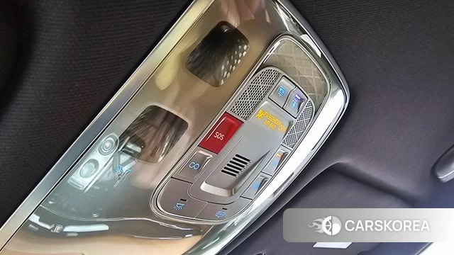 Genesis G80 (RG3) id 3940515 из Кореи 8