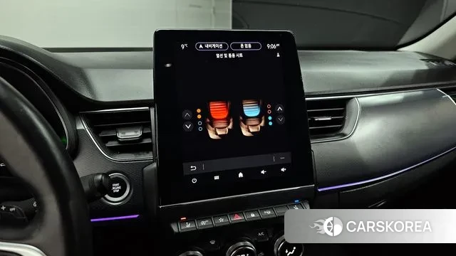 Renault Korea (Samsung) XM3 id 3454491 из Кореи 8