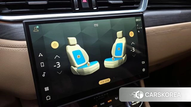 Jaguar F-PACE id 3916020 из Кореи 8