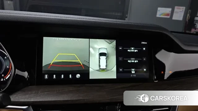 Kia Mohave Master id 3402487 из Кореи 8