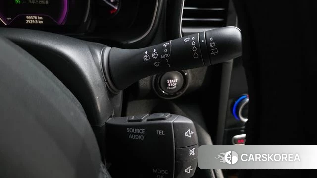 Renault Korea (Samsung) The New QM6 id 4370360 из Кореи 8