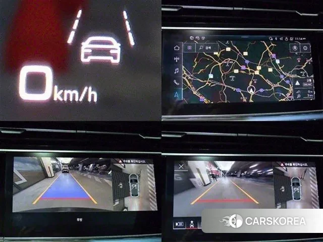 Audi Q8 (4M) id 2970119 из Кореи 8