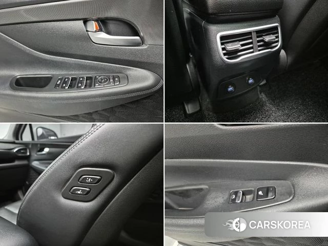 Hyundai The New Santa Fe id 3936217 из Кореи 8