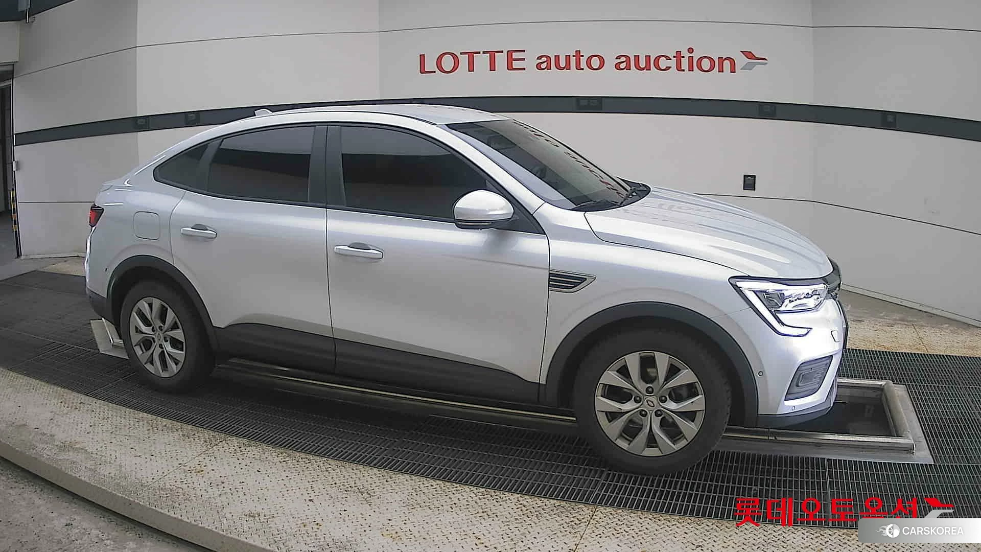 Renault Korea (Samsung) XM3 id 4504422 из Кореи 8