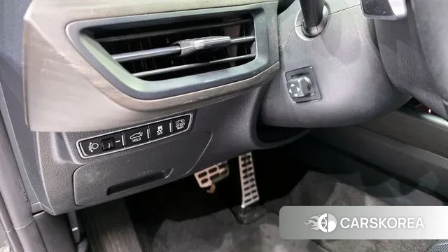 Kia K8 Hybrid id 3581991 из Кореи 8