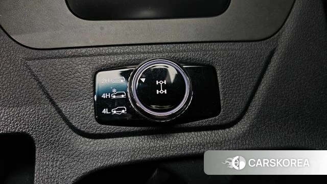 Ssangyong Rexton Sports Cannes id 3899599 из Кореи 8