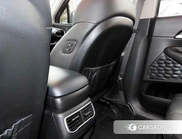 Hyundai The New Santa Fe id 4355541 из Кореи 8