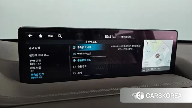 Genesis GV80 id 3576885 из Кореи 8
