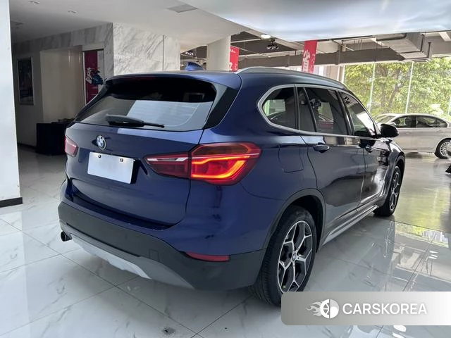 BMW X1 id 4216217 из Китая 8