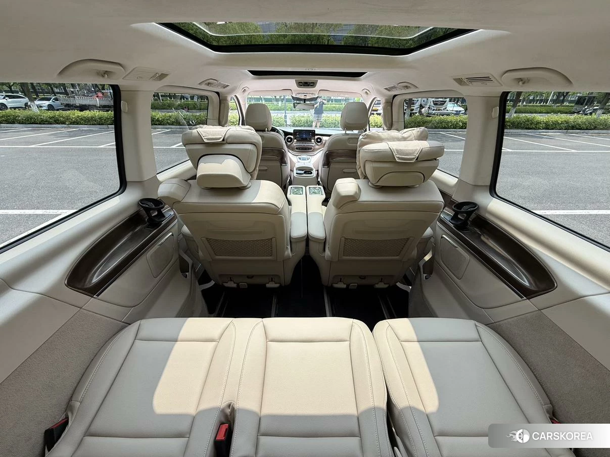 Mercedes-Benz V-Class id 4513651 из Китая 8