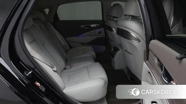 Kia The New K9 2nd generation id 3457358 из Кореи 8