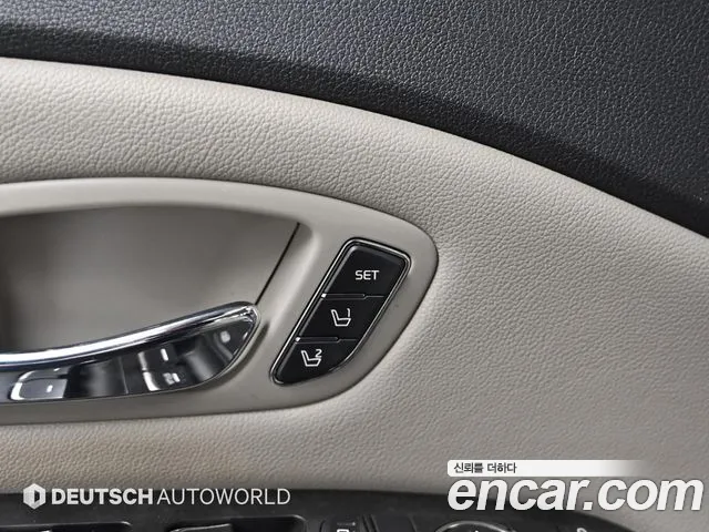 Kia The New Carnival id 2765479 из Кореи 8