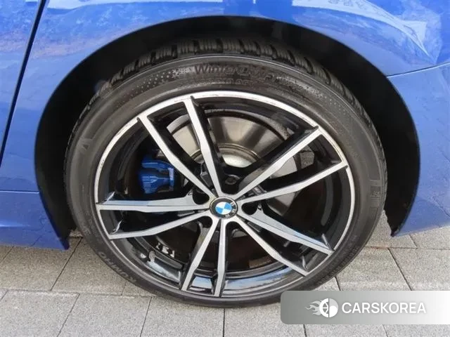 BMW 3 Series (G20) id 3754124 из Кореи 8