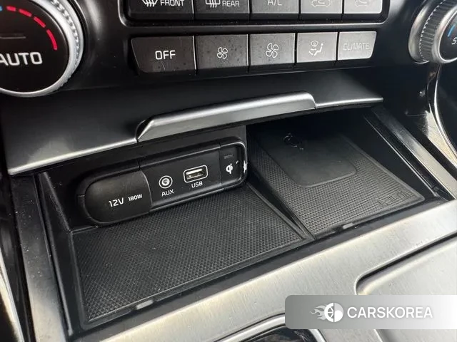 Kia Stinger id 3666622 из Кореи 8