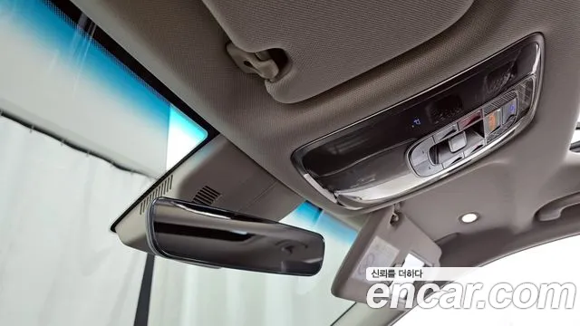 Genesis GV80 id 2547120 из Кореи 8