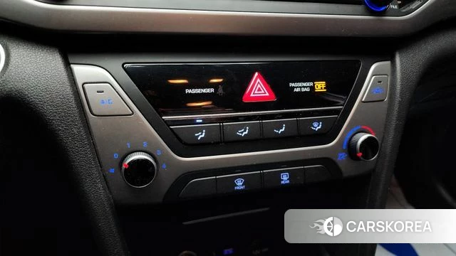 Hyundai Avante AD id 4326096 из Кореи 8