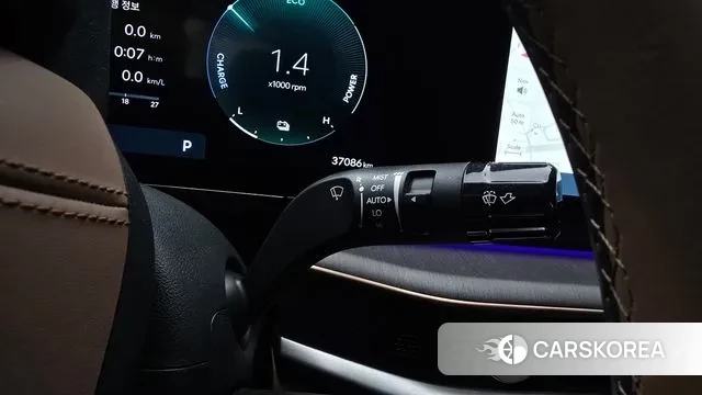 Hyundai Grandeur Hybrid (GN7) id 3487254 из Кореи 8