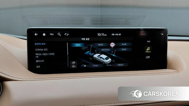 Genesis G80 (RG3) id 4702153 из Кореи 8