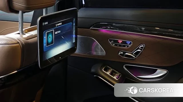 Mercedes-Benz S-Class W222 id 3552804 из Кореи 8