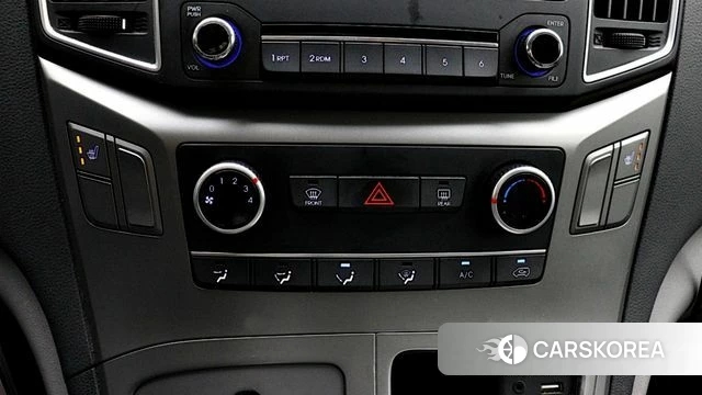 Hyundai The New Grand Starex id 4759270 из Кореи 8