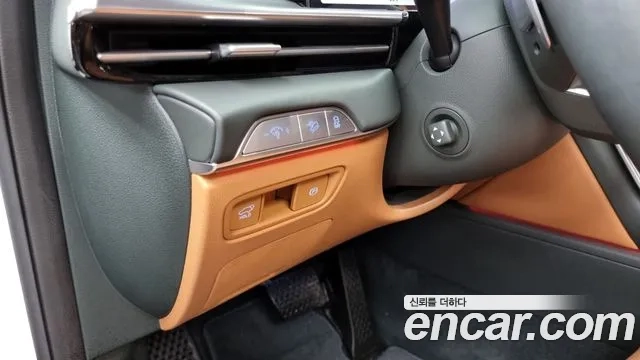 Genesis GV80 id 2867570 из Кореи 8