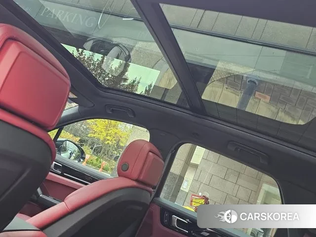 Porsche Cayenne (PO536) id 3410599 из Кореи 8