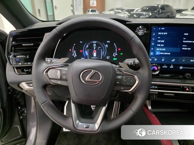 Lexus RX500h 5th generation id 4185760 из Кореи 8