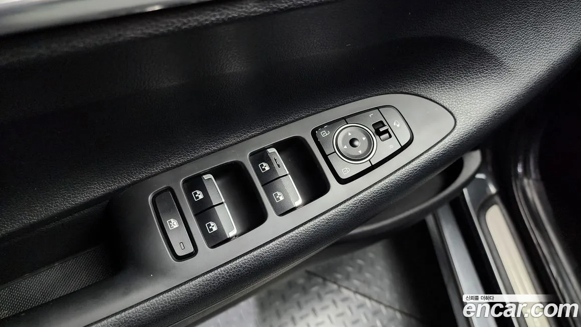 Hyundai The New Grandeur IG id 1944510 из Кореи 8