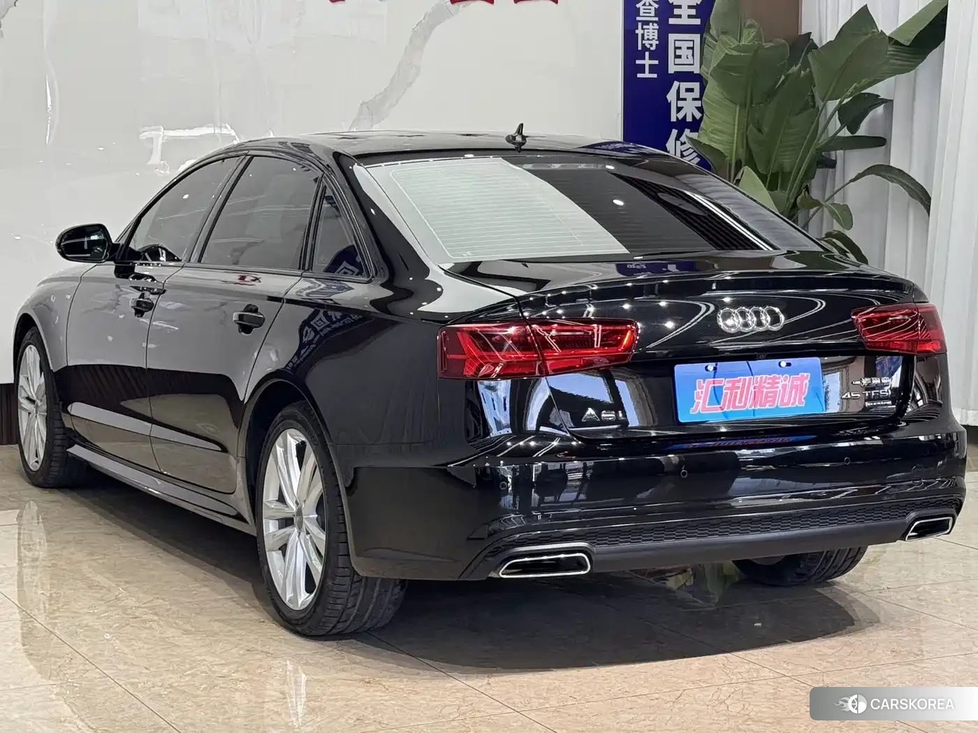 Audi A6L id 4600804 из Китая 8