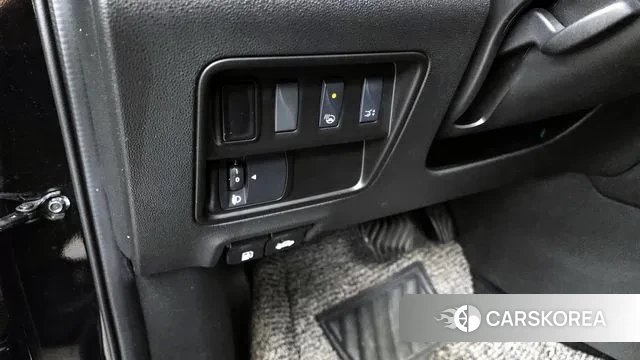 Renault Korea (Samsung) The New QM6 id 3567802 из Кореи 8