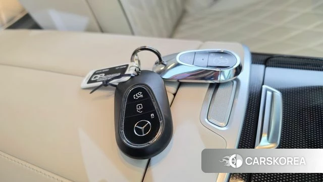 Mercedes-Benz S-Class W223 id 4863591 из Кореи 8