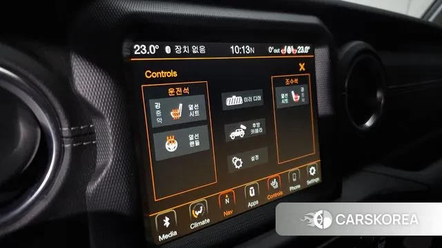 Jeep Wrangler (JL) id 3555960 из Кореи 8