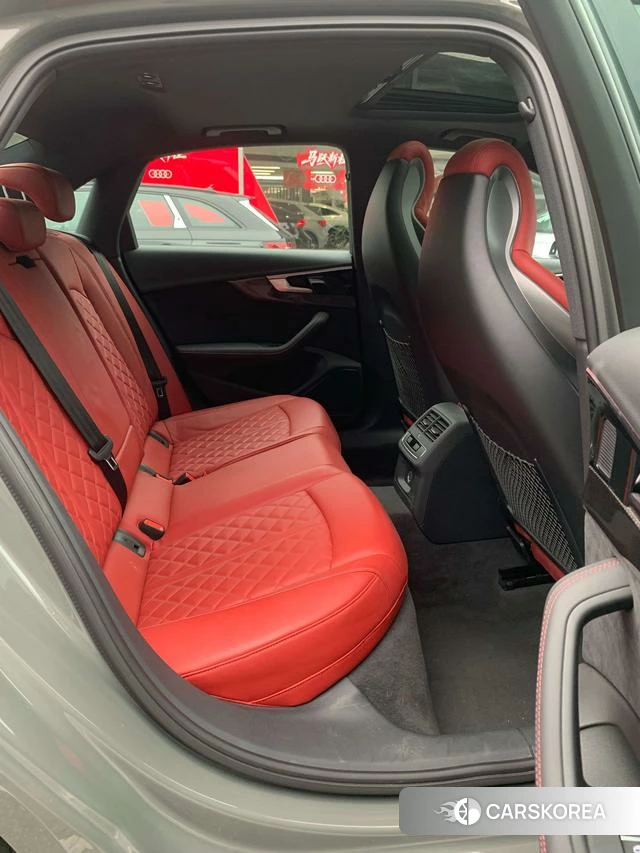 Audi S4 id 4273407 из Китая 8