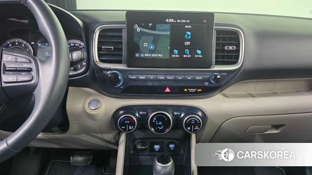 Hyundai Venue id 4900181 из Кореи 8